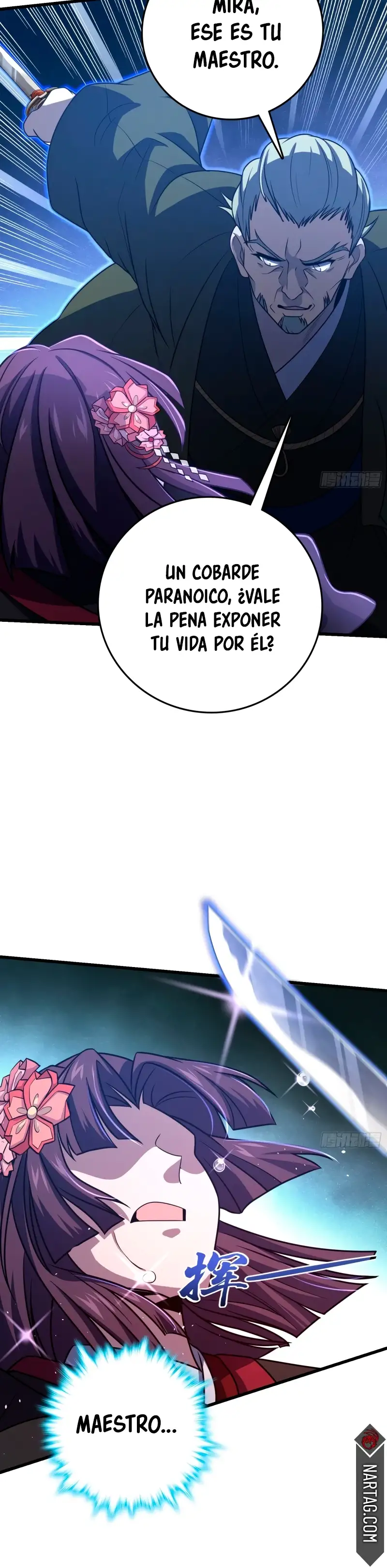 Perdoname, Oh Gran Señor! - Capítulo 229 - Página 10 - LectorTMOo