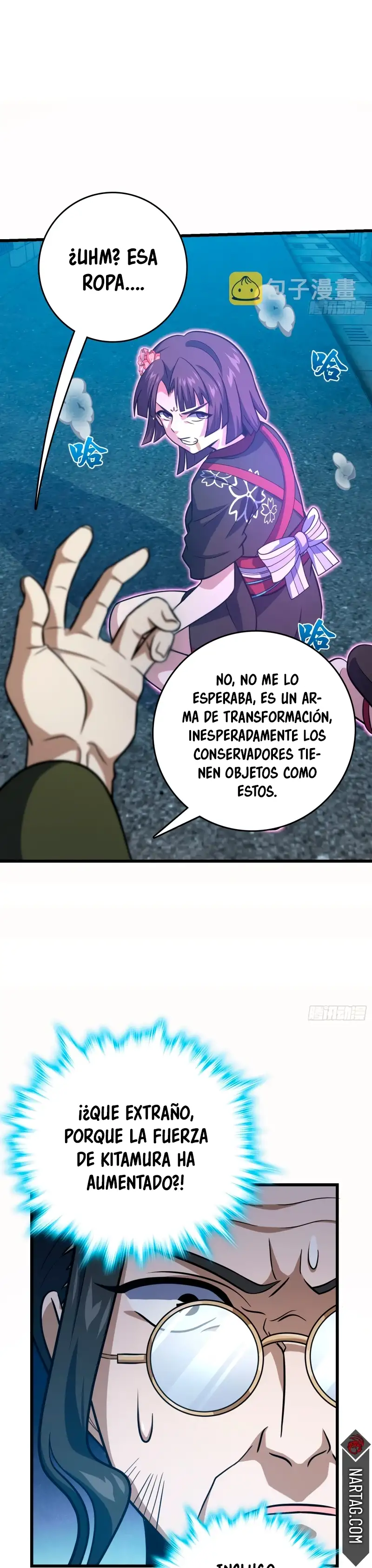 Perdoname, Oh Gran Señor! - Capítulo 229 - Página 14 - LectorTMOo