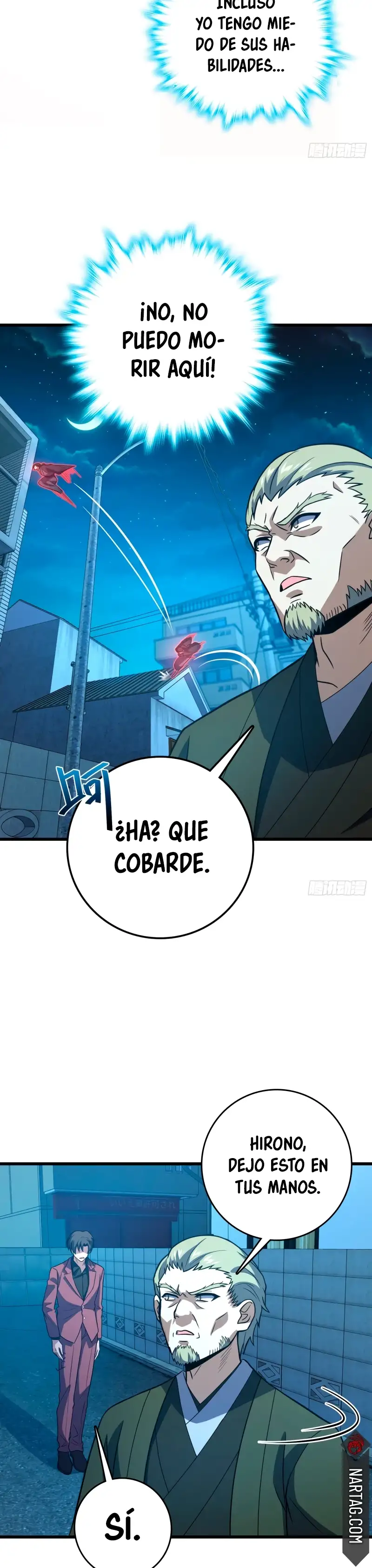 Perdoname, Oh Gran Señor! - Capítulo 229 - Página 15 - LectorTMOo