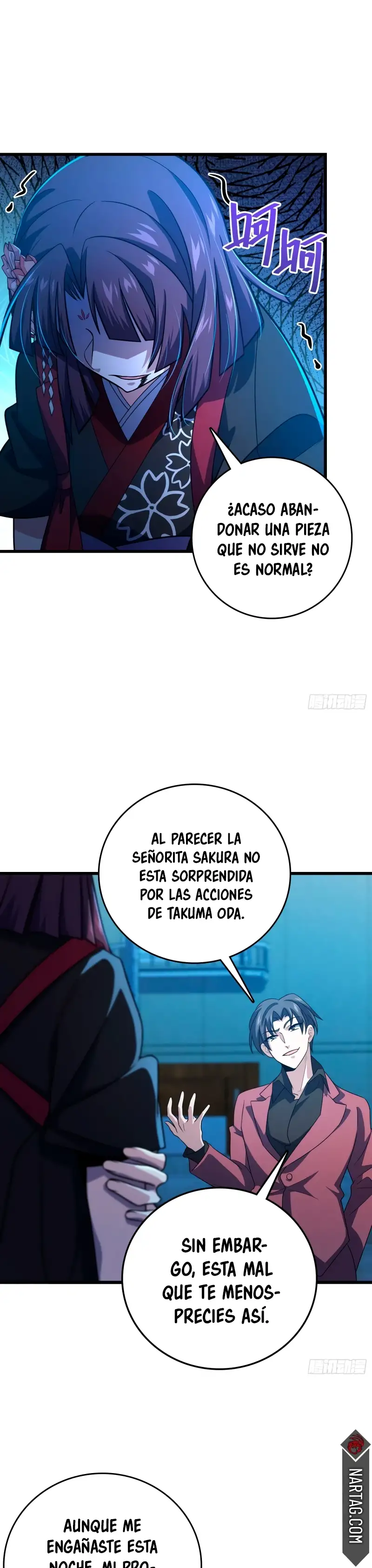 Perdoname, Oh Gran Señor! - Capítulo 229 - Página 17 - LectorTMOo