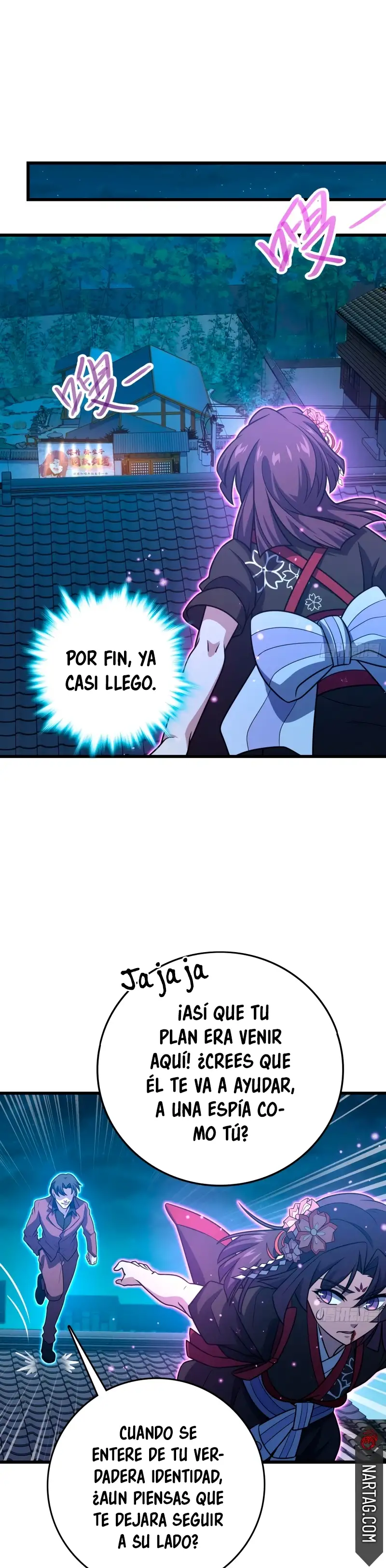 Perdoname, Oh Gran Señor! - Capítulo 229 - Página 20 - LectorTMOo