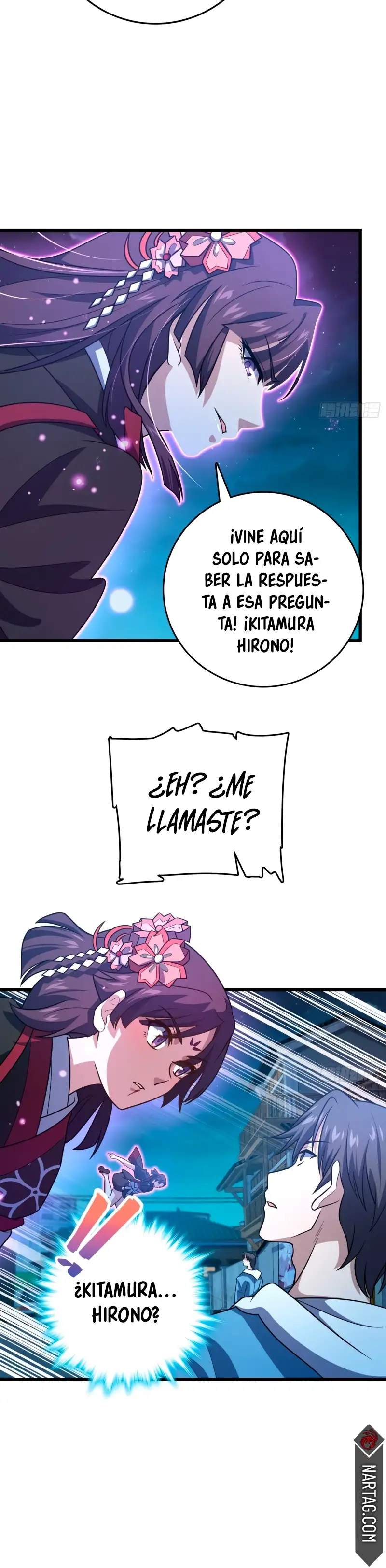 Perdoname, Oh Gran Señor! - Capítulo 229 - Página 21 - LectorTMOo