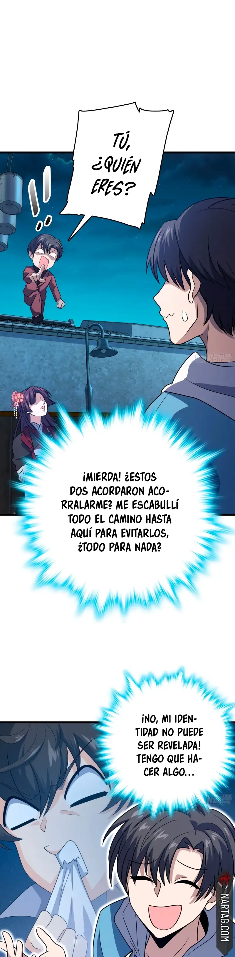 Perdoname, Oh Gran Señor! - Capítulo 229 - Página 24 - LectorTMOo