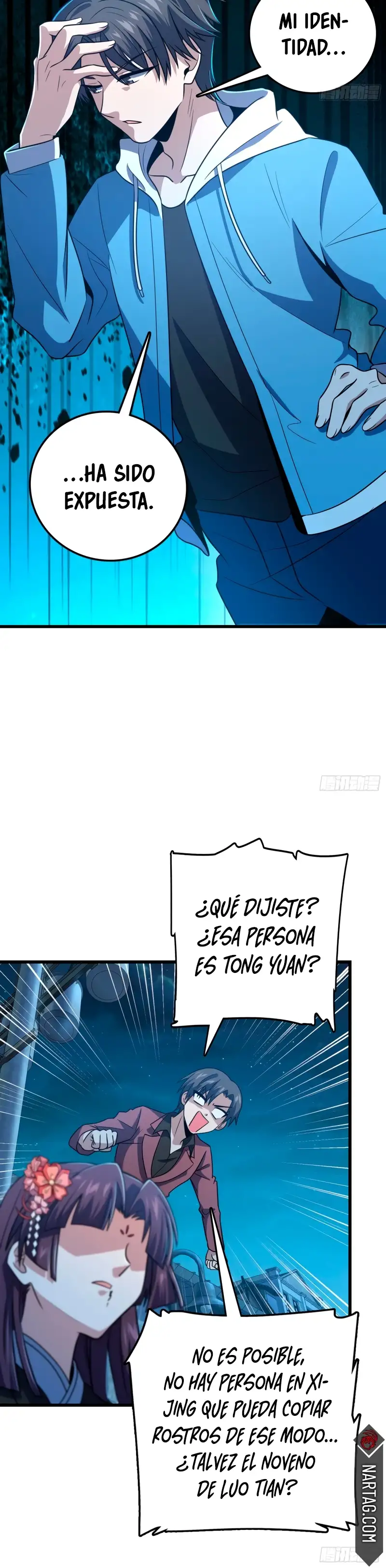 Perdoname, Oh Gran Señor! - Capítulo 229 - Página 27 - LectorTMOo