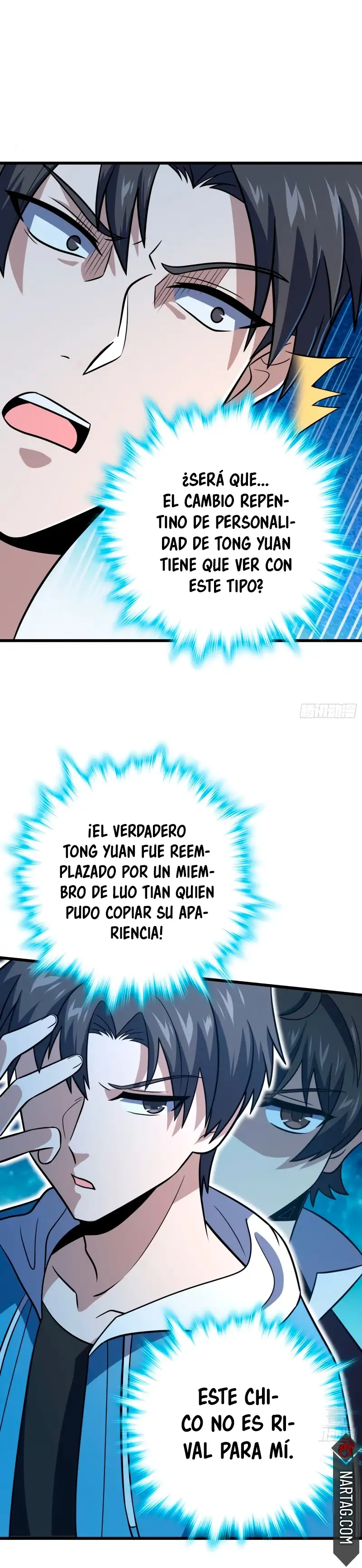 Perdoname, Oh Gran Señor! - Capítulo 229 - Página 28 - LectorTMOo