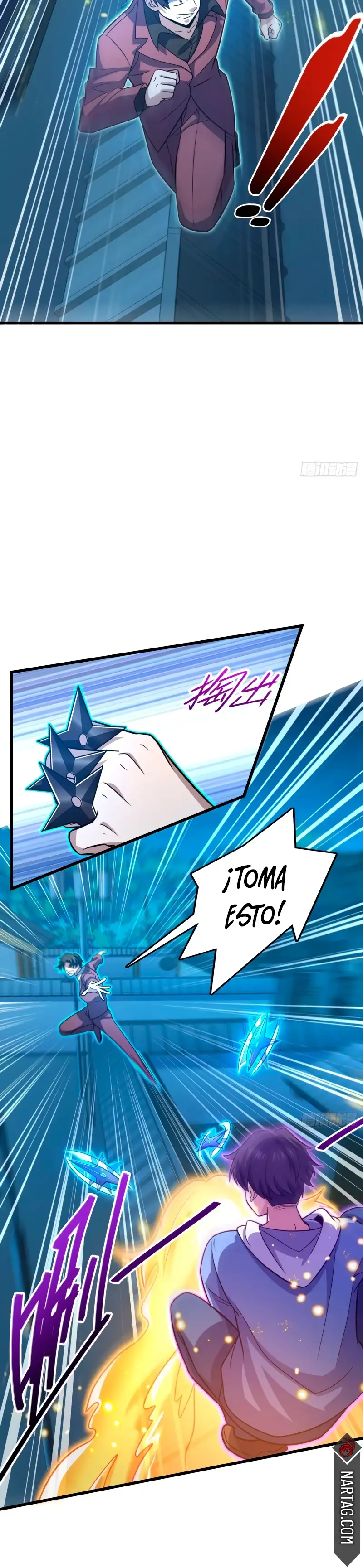 Perdoname, Oh Gran Señor! - Capítulo 229 - Página 30 - LectorTMOo