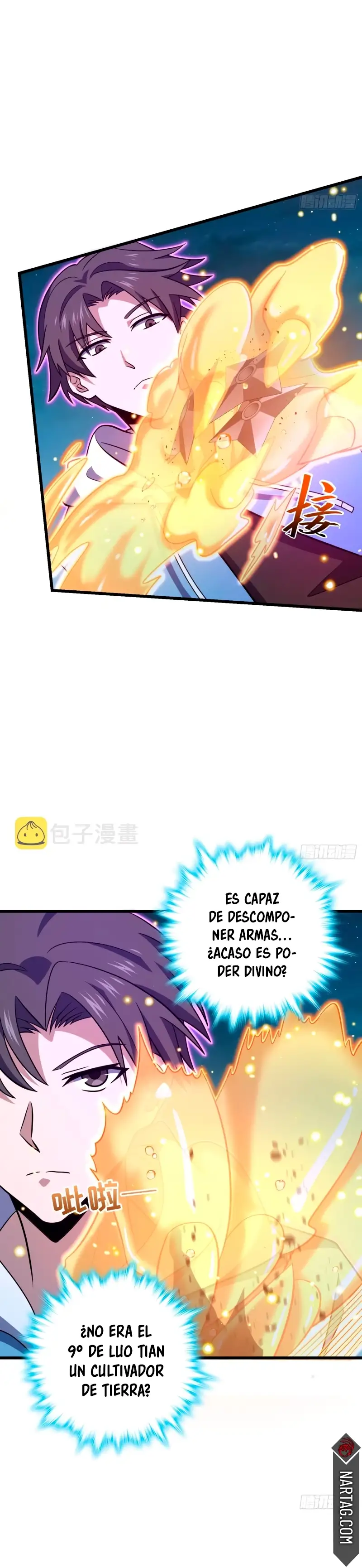 Perdoname, Oh Gran Señor! - Capítulo 229 - Página 31 - LectorTMOo