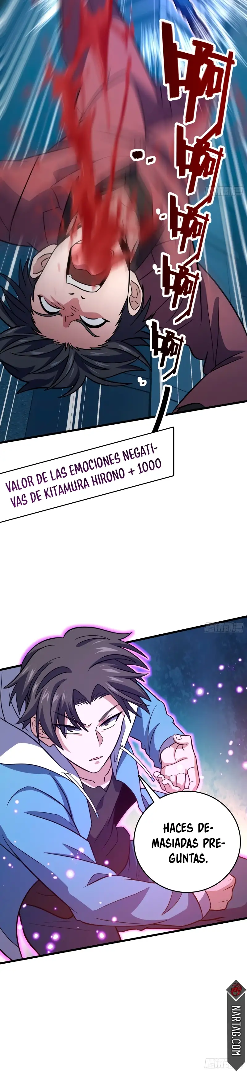 Perdoname, Oh Gran Señor! - Capítulo 229 - Página 33 - LectorTMOo