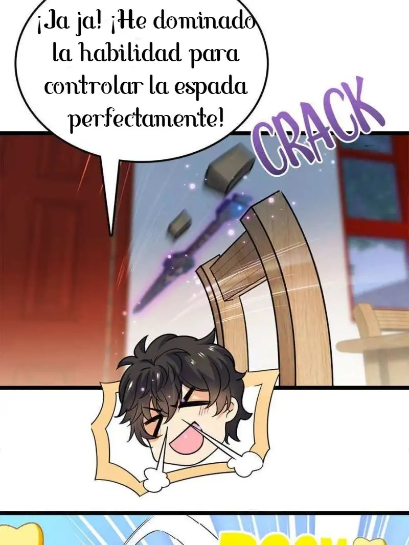 Perdoname, Oh Gran Señor! - Capítulo 23 - Página 8 - LectorTMOo