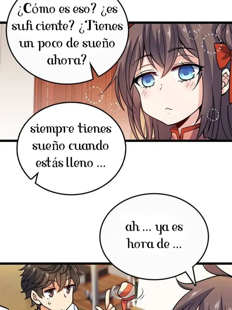 Perdoname, Oh Gran Señor! - Capítulo 23 - Página 12 - LectorTMOo