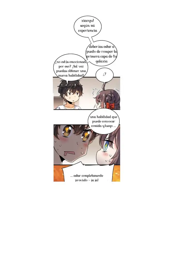 Perdoname, Oh Gran Señor! - Capítulo 23 - Página 14 - LectorTMOo
