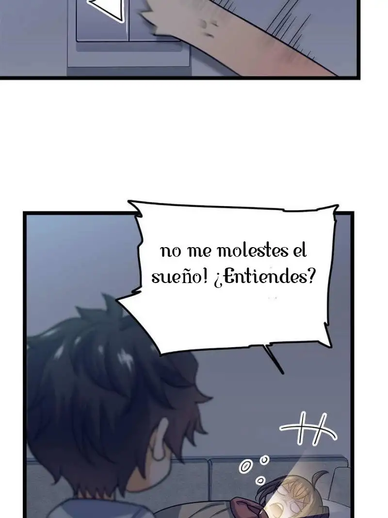 Perdoname, Oh Gran Señor! - Capítulo 23 - Página 19 - LectorTMOo