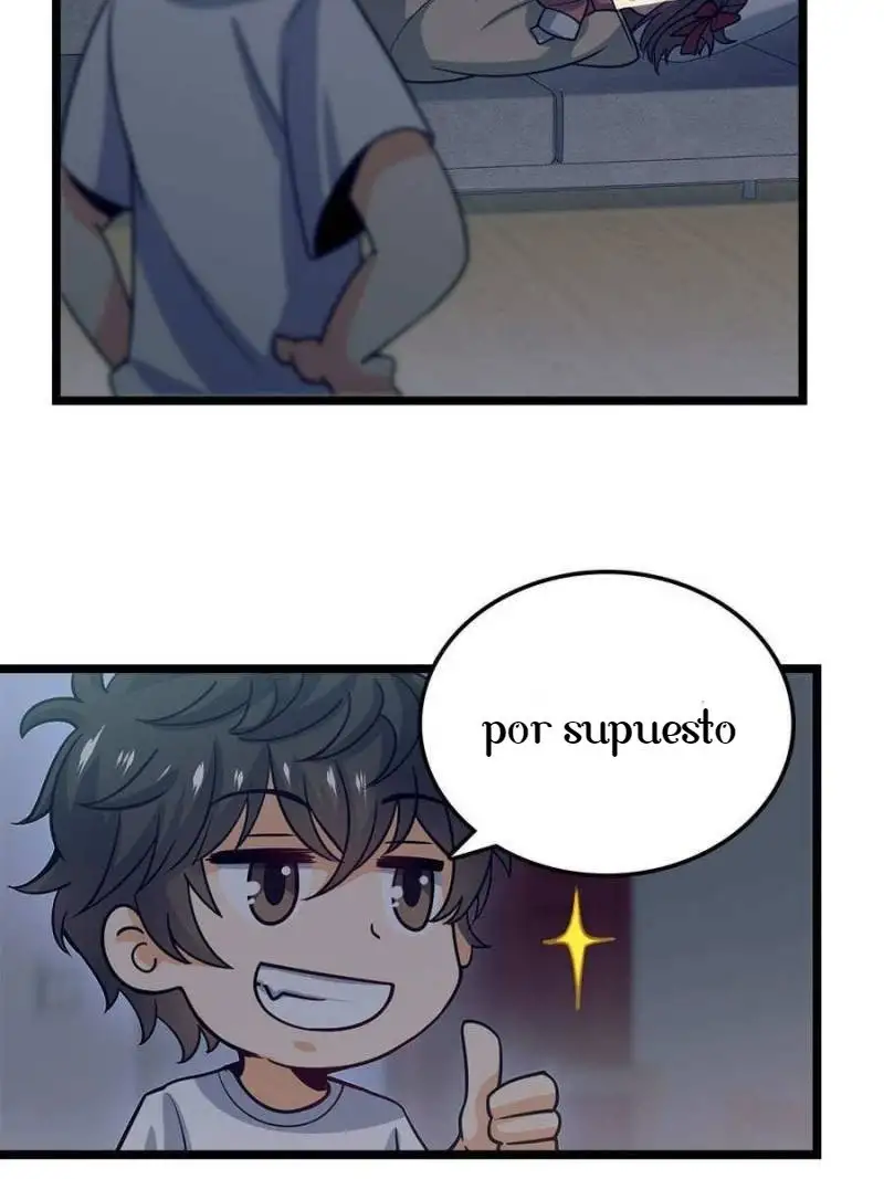 Perdoname, Oh Gran Señor! - Capítulo 23 - Página 20 - LectorTMOo