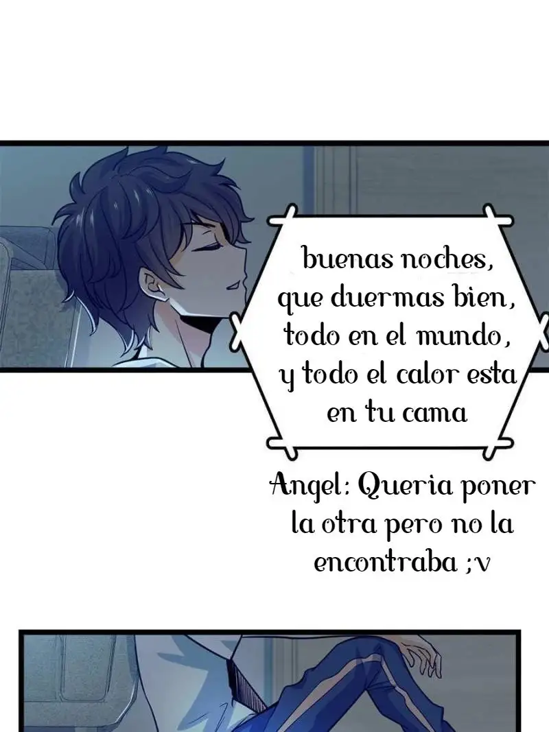 Perdoname, Oh Gran Señor! - Capítulo 23 - Página 27 - LectorTMOo
