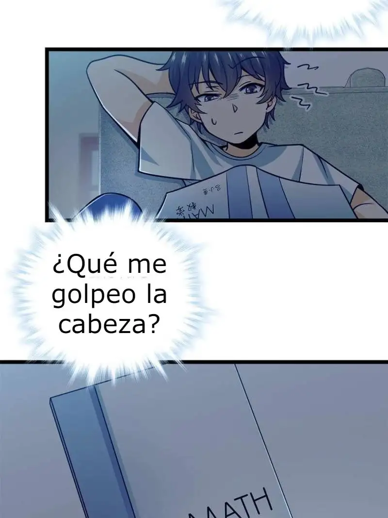 Perdoname, Oh Gran Señor! - Capítulo 23 - Página 29 - LectorTMOo
