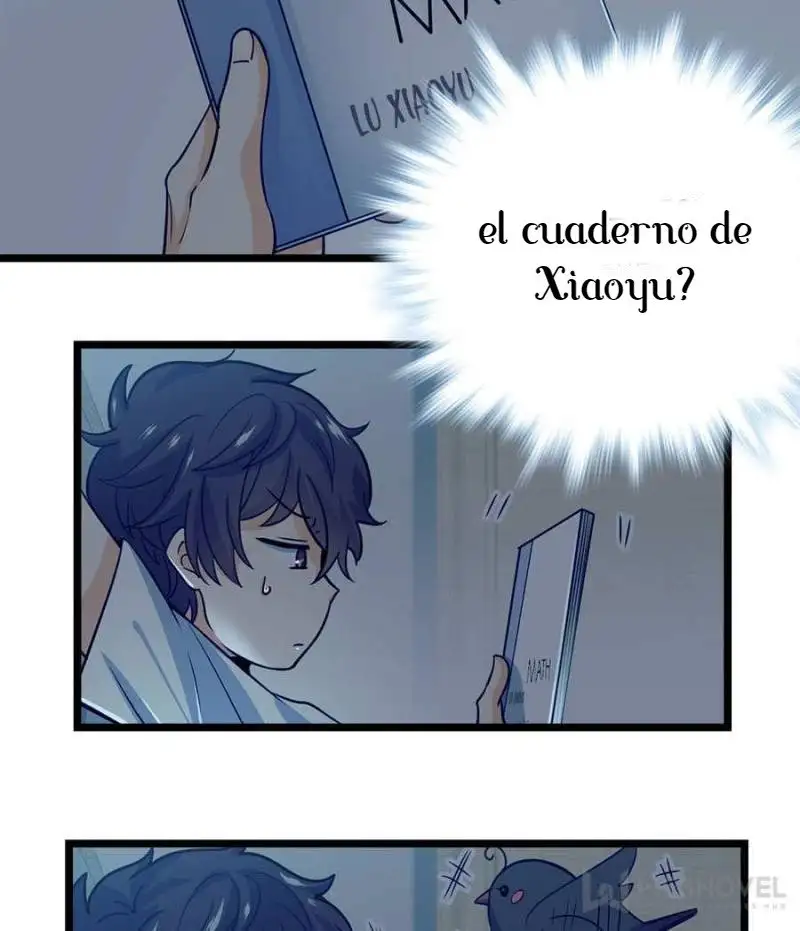 Perdoname, Oh Gran Señor! - Capítulo 23 - Página 30 - LectorTMOo