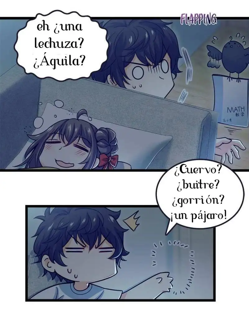 Perdoname, Oh Gran Señor! - Capítulo 23 - Página 33 - LectorTMOo