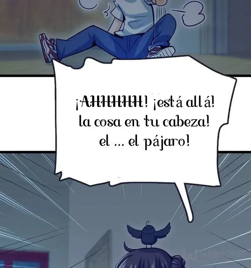 Perdoname, Oh Gran Señor! - Capítulo 23 - Página 44 - LectorTMOo