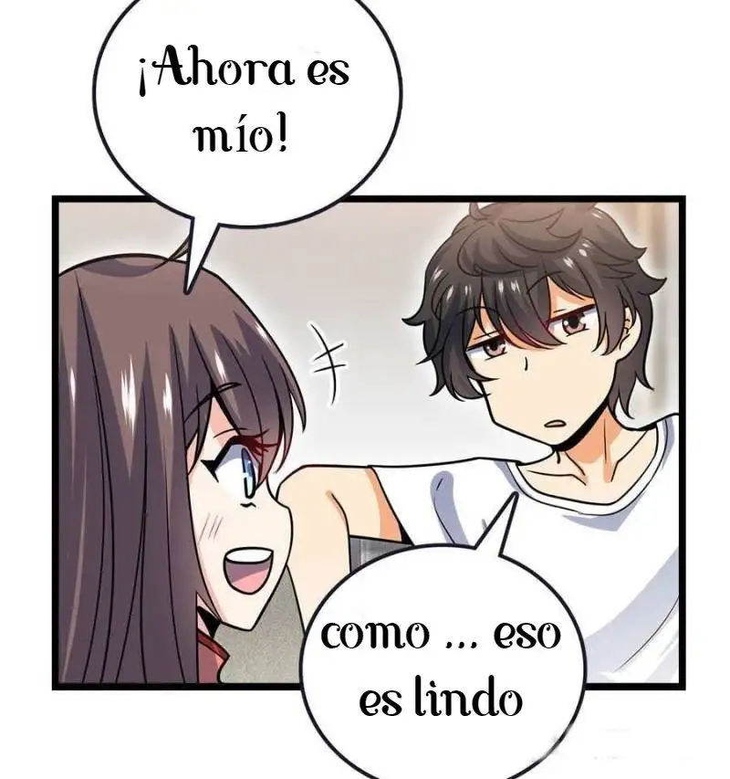 Perdoname, Oh Gran Señor! - Capítulo 23 - Página 48 - LectorTMOo