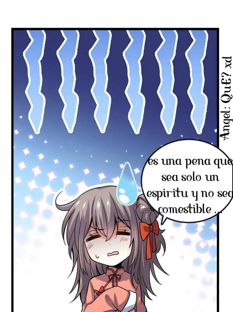 Perdoname, Oh Gran Señor! - Capítulo 23 - Página 49 - LectorTMOo