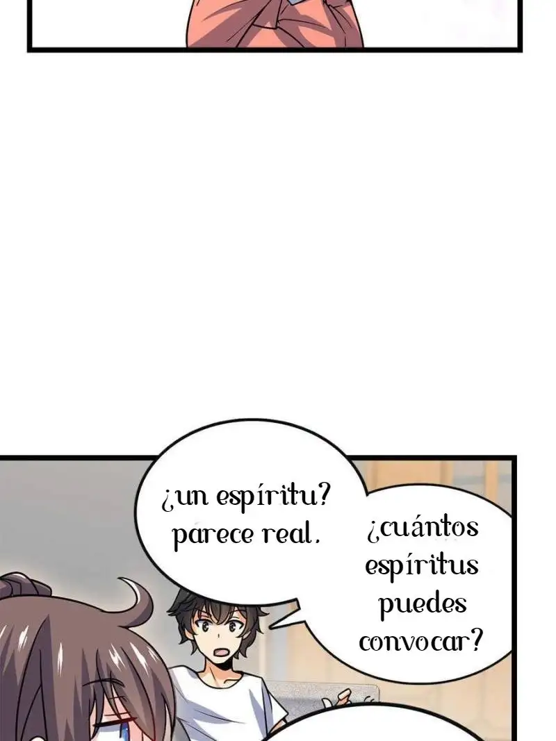 Perdoname, Oh Gran Señor! - Capítulo 23 - Página 50 - LectorTMOo