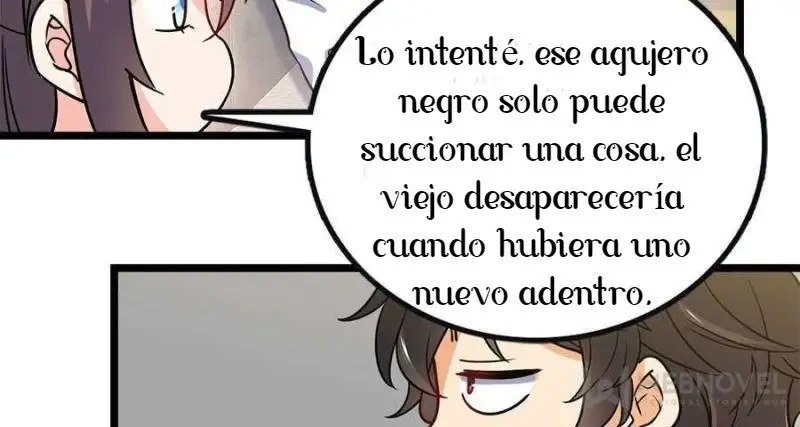 Perdoname, Oh Gran Señor! - Capítulo 23 - Página 51 - LectorTMOo