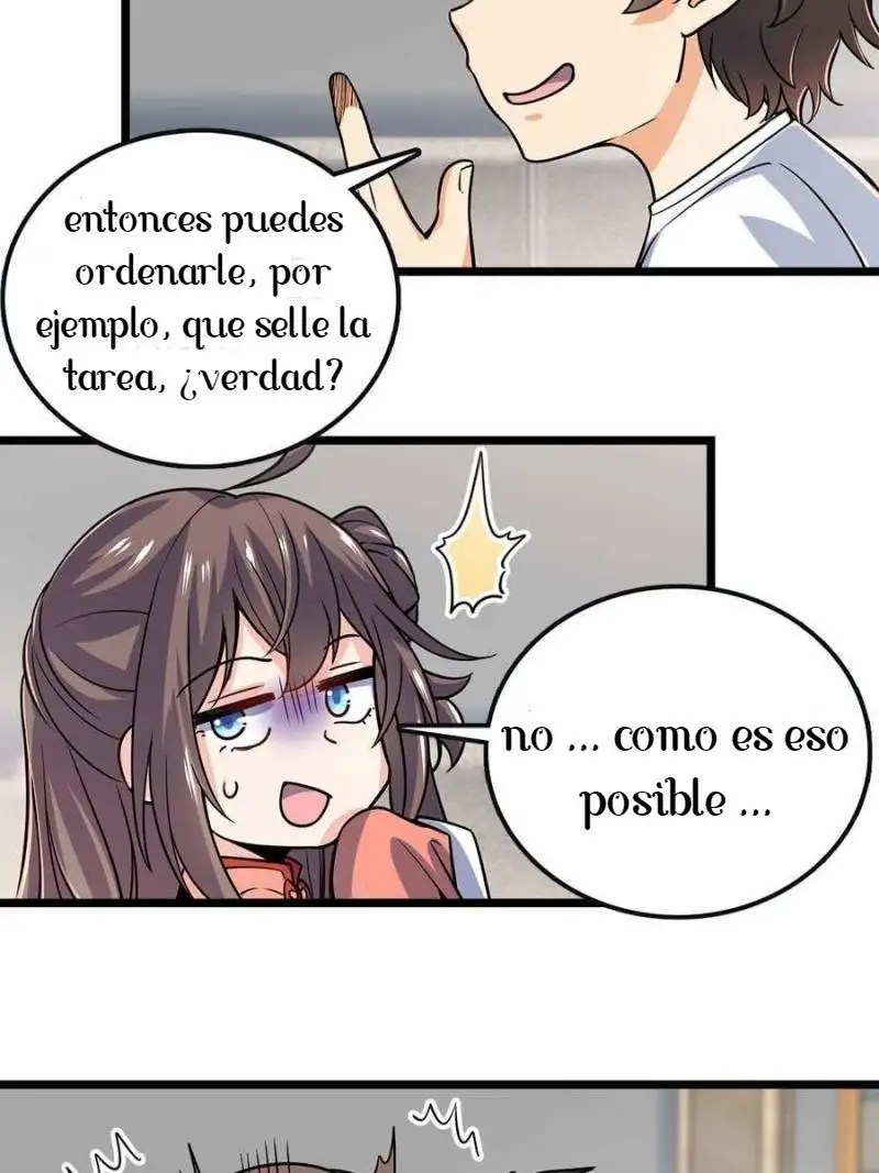 Perdoname, Oh Gran Señor! - Capítulo 23 - Página 52 - LectorTMOo