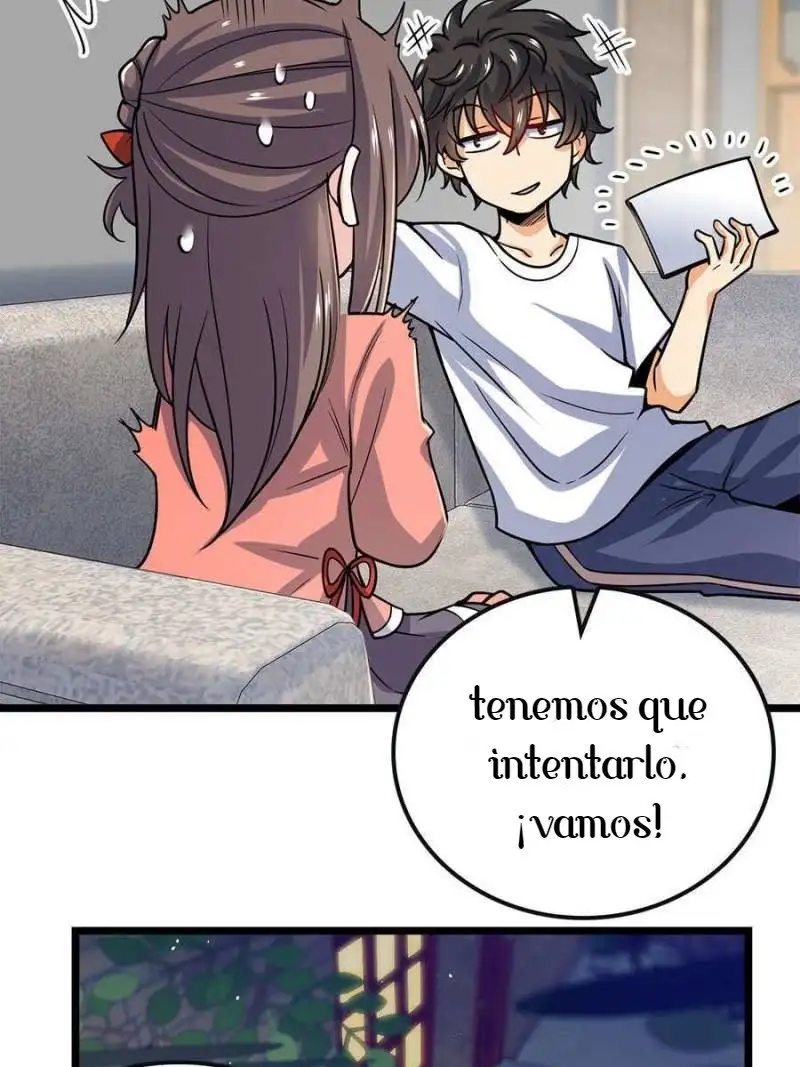 Perdoname, Oh Gran Señor! - Capítulo 23 - Página 53 - LectorTMOo