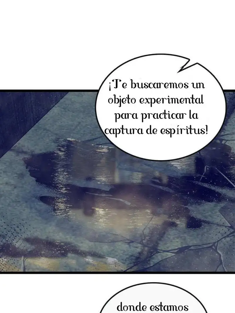 Perdoname, Oh Gran Señor! - Capítulo 23 - Página 55 - LectorTMOo