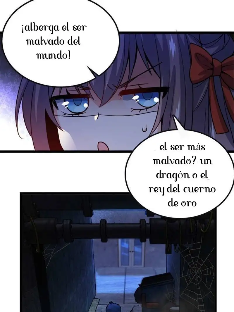 Perdoname, Oh Gran Señor! - Capítulo 23 - Página 58 - LectorTMOo