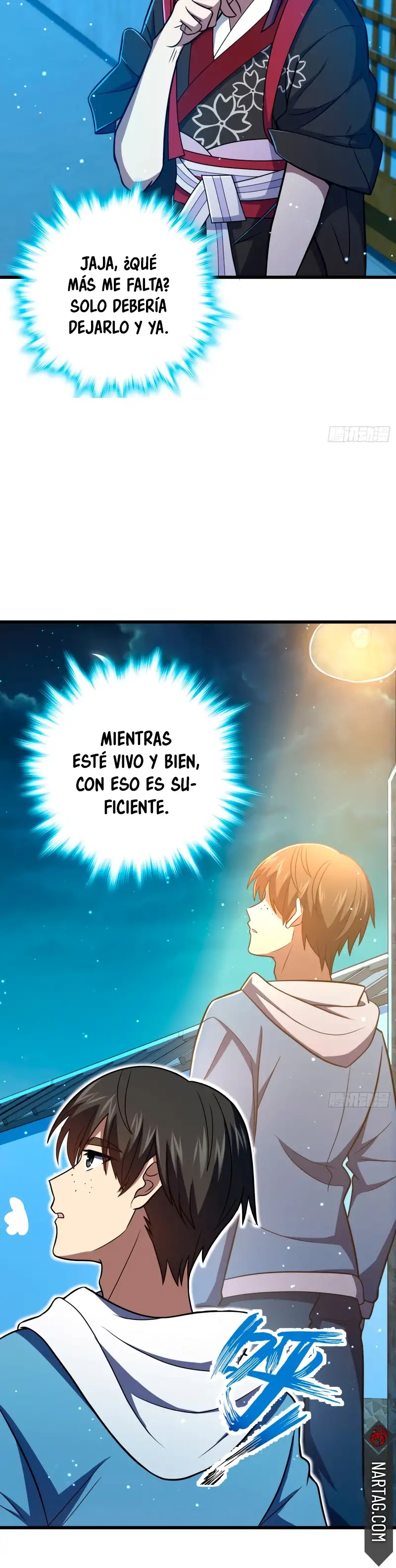 Perdoname, Oh Gran Señor! - Capítulo 230 - Página 6 - LectorTMOo