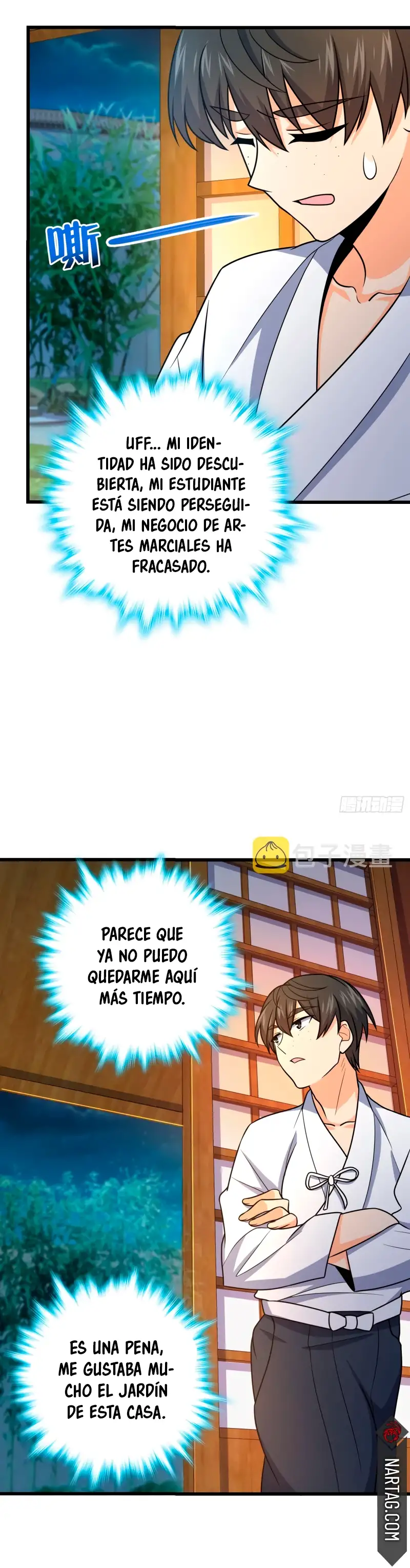 Perdoname, Oh Gran Señor! - Capítulo 230 - Página 12 - LectorTMOo