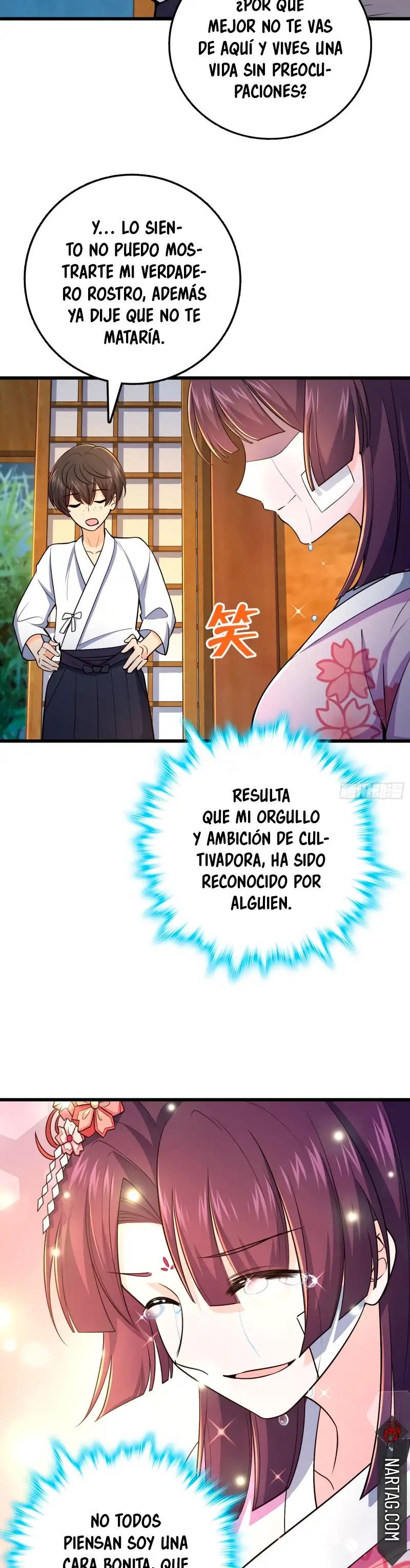 Perdoname, Oh Gran Señor! - Capítulo 230 - Página 18 - LectorTMOo