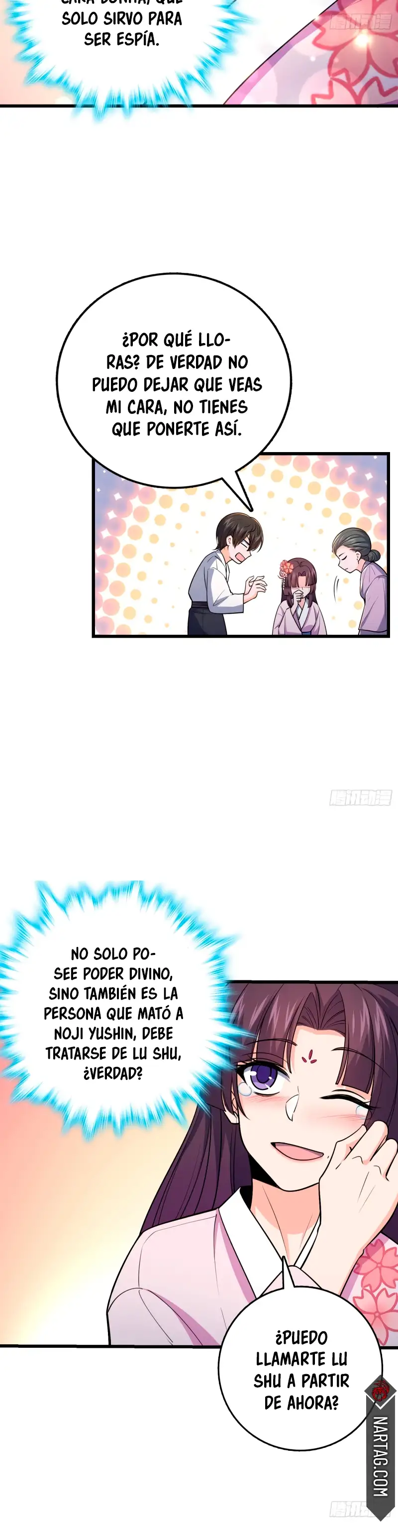 Perdoname, Oh Gran Señor! - Capítulo 230 - Página 19 - LectorTMOo