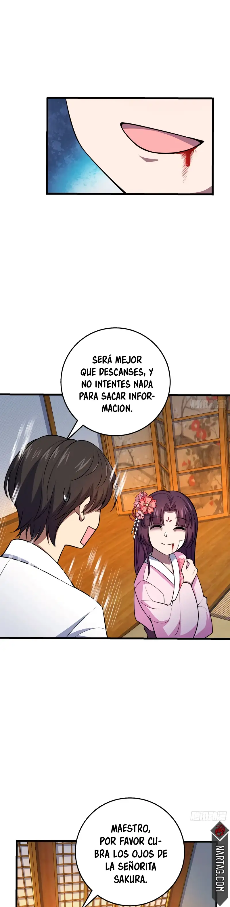 Perdoname, Oh Gran Señor! - Capítulo 230 - Página 20 - LectorTMOo