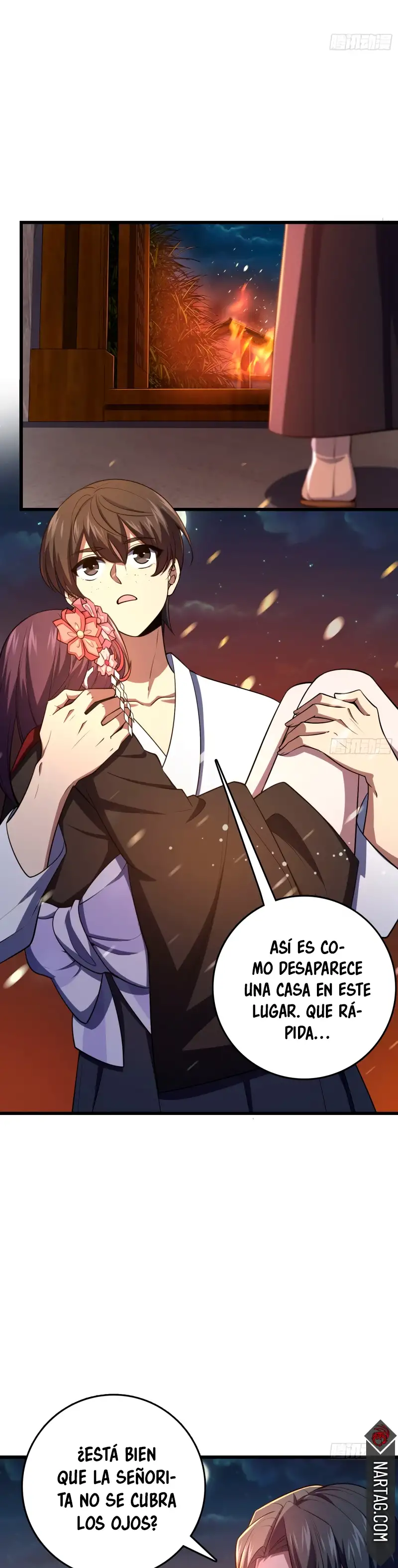 Perdoname, Oh Gran Señor! - Capítulo 230 - Página 24 - LectorTMOo