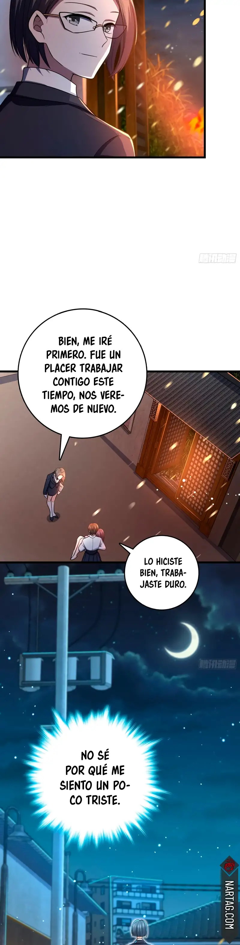 Perdoname, Oh Gran Señor! - Capítulo 230 - Página 26 - LectorTMOo