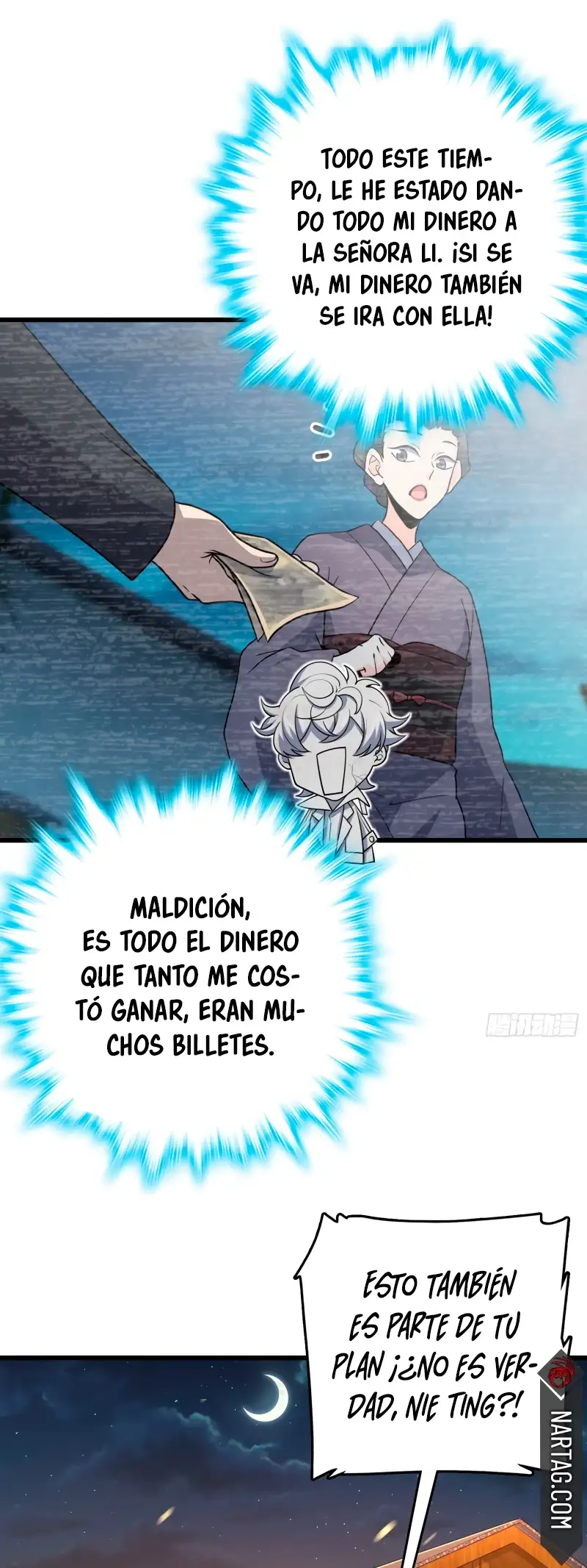 Perdoname, Oh Gran Señor! - Capítulo 230 - Página 28 - LectorTMOo