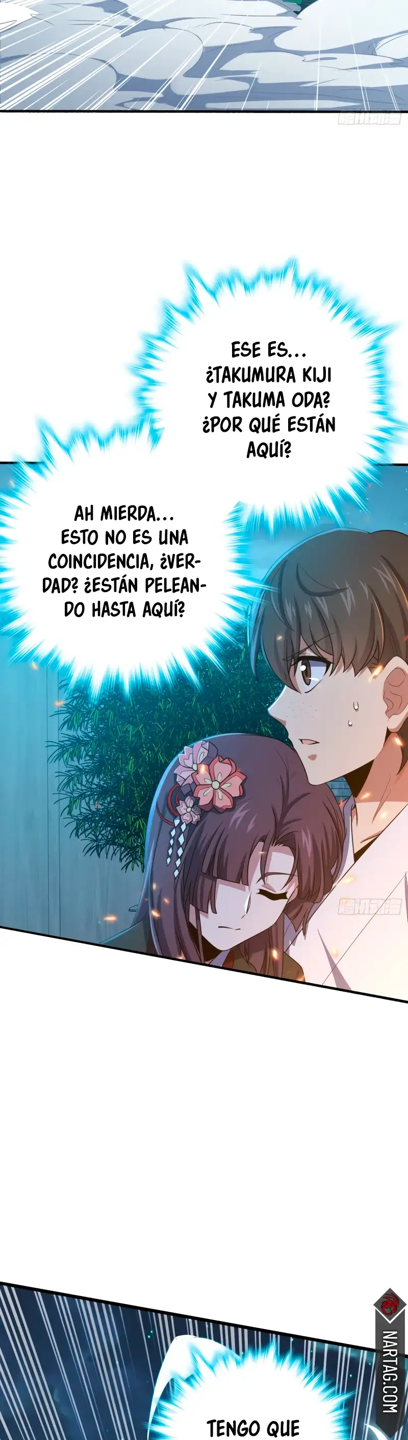 Perdoname, Oh Gran Señor! - Capítulo 231 - Página 6 - LectorTMOo