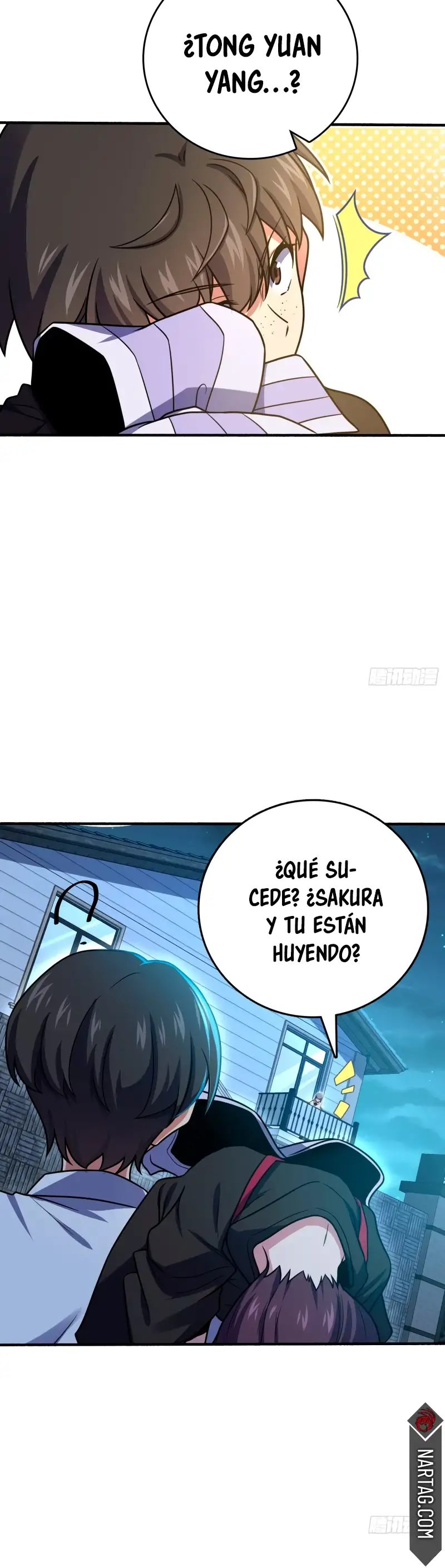 Perdoname, Oh Gran Señor! - Capítulo 231 - Página 10 - LectorTMOo
