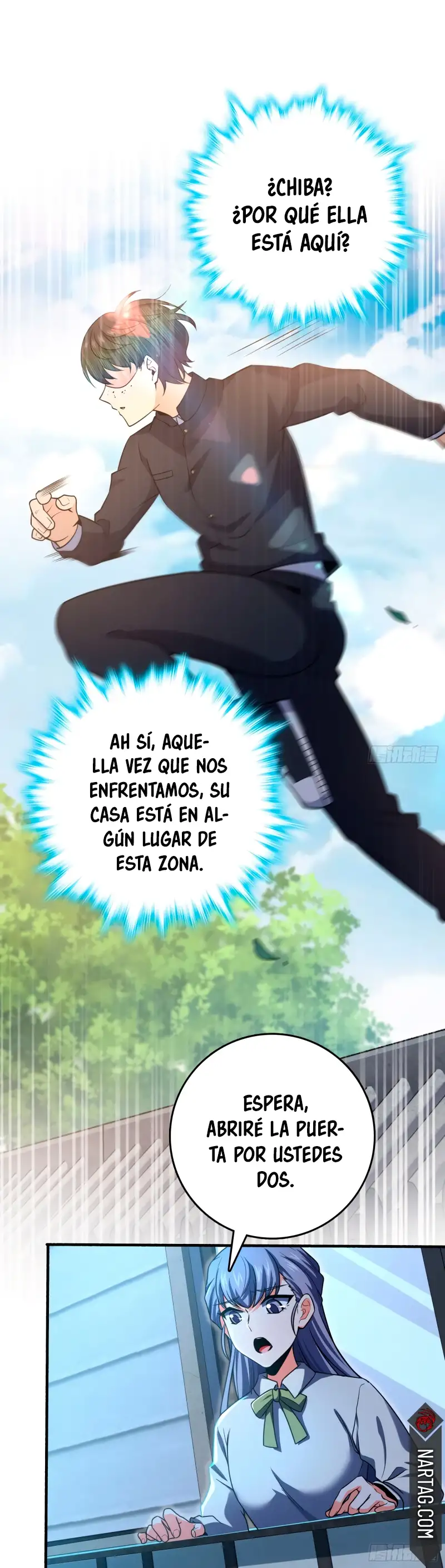 Perdoname, Oh Gran Señor! - Capítulo 231 - Página 11 - LectorTMOo