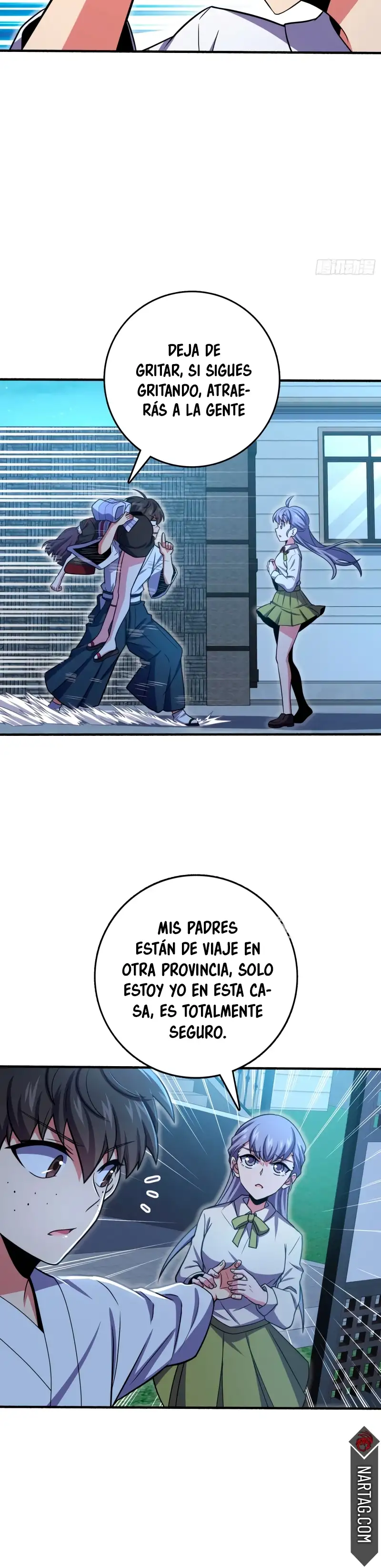 Perdoname, Oh Gran Señor! - Capítulo 231 - Página 14 - LectorTMOo
