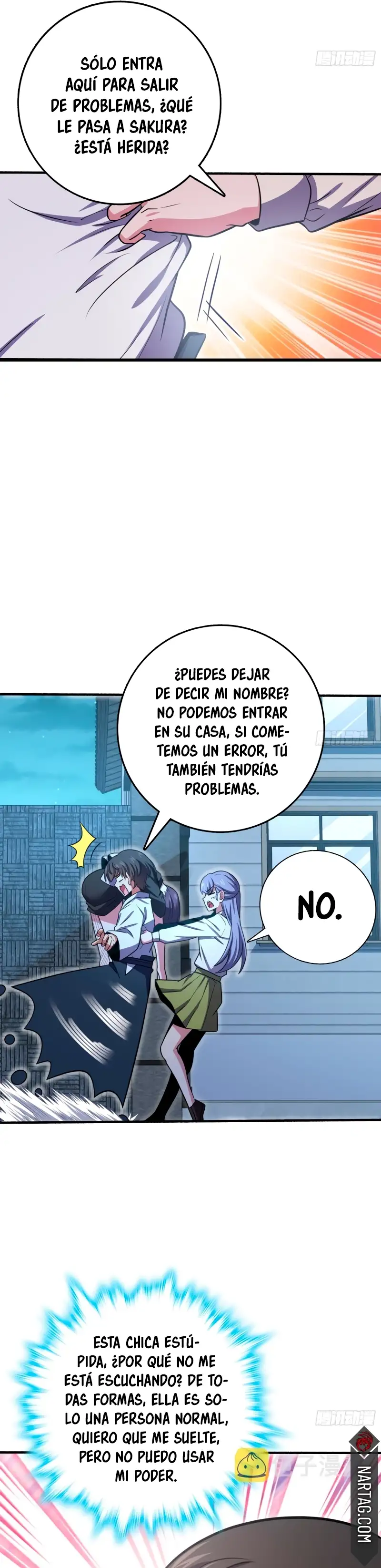 Perdoname, Oh Gran Señor! - Capítulo 231 - Página 15 - LectorTMOo