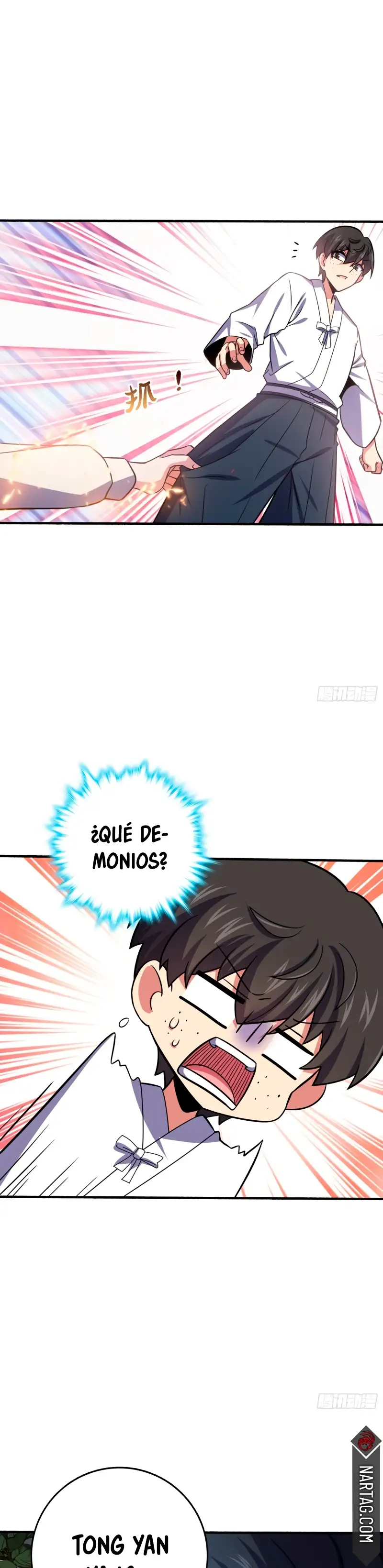 Perdoname, Oh Gran Señor! - Capítulo 231 - Página 20 - LectorTMOo