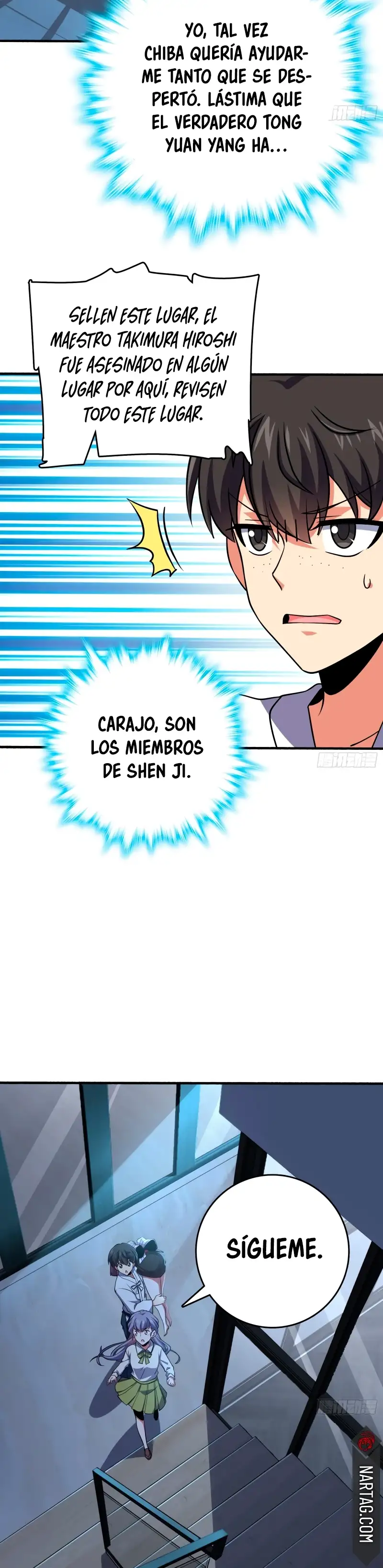 Perdoname, Oh Gran Señor! - Capítulo 231 - Página 23 - LectorTMOo