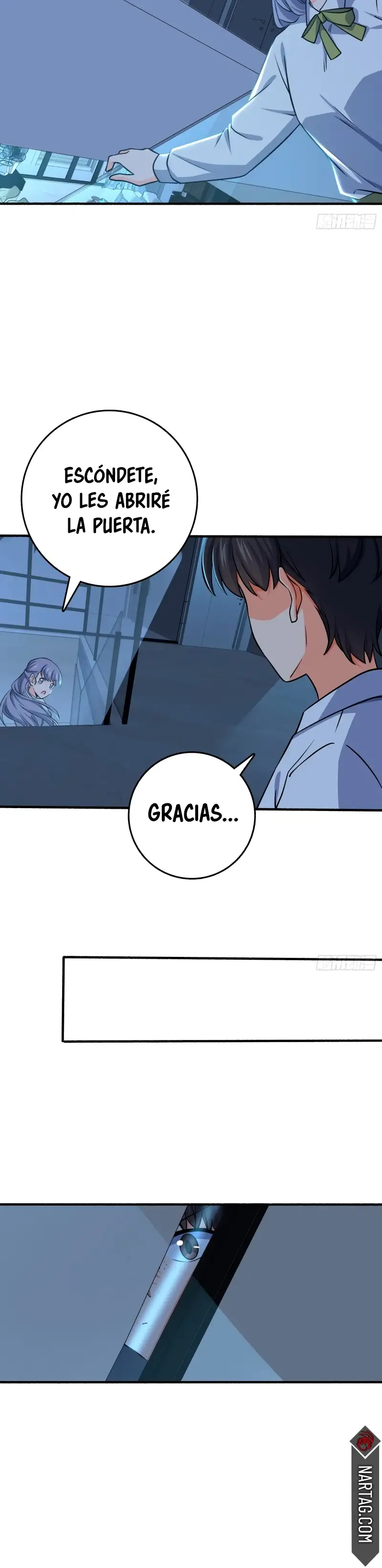 Perdoname, Oh Gran Señor! - Capítulo 231 - Página 26 - LectorTMOo