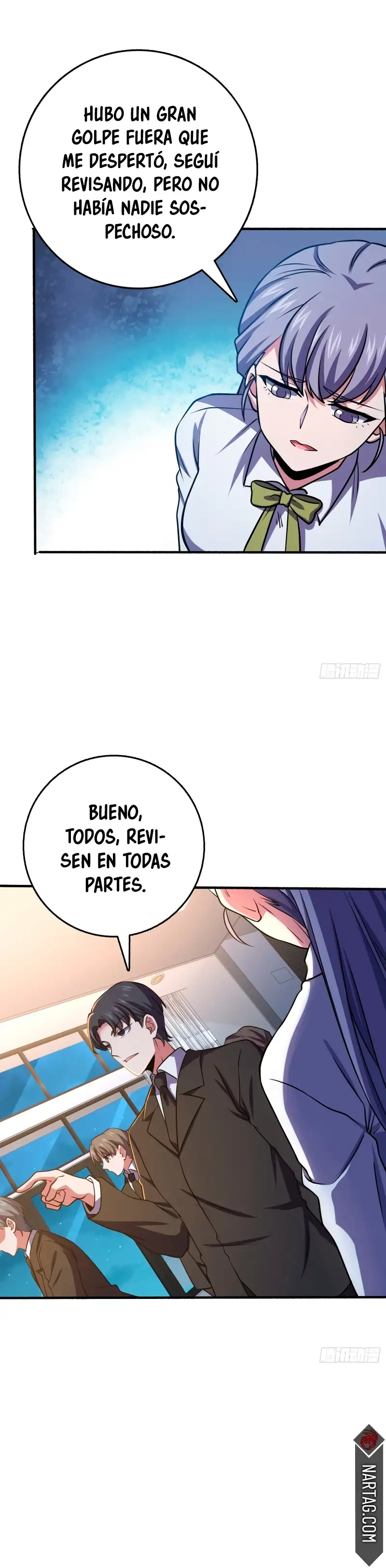 Perdoname, Oh Gran Señor! - Capítulo 231 - Página 28 - LectorTMOo