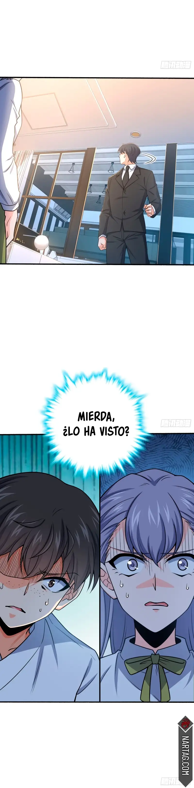 Perdoname, Oh Gran Señor! - Capítulo 231 - Página 31 - LectorTMOo
