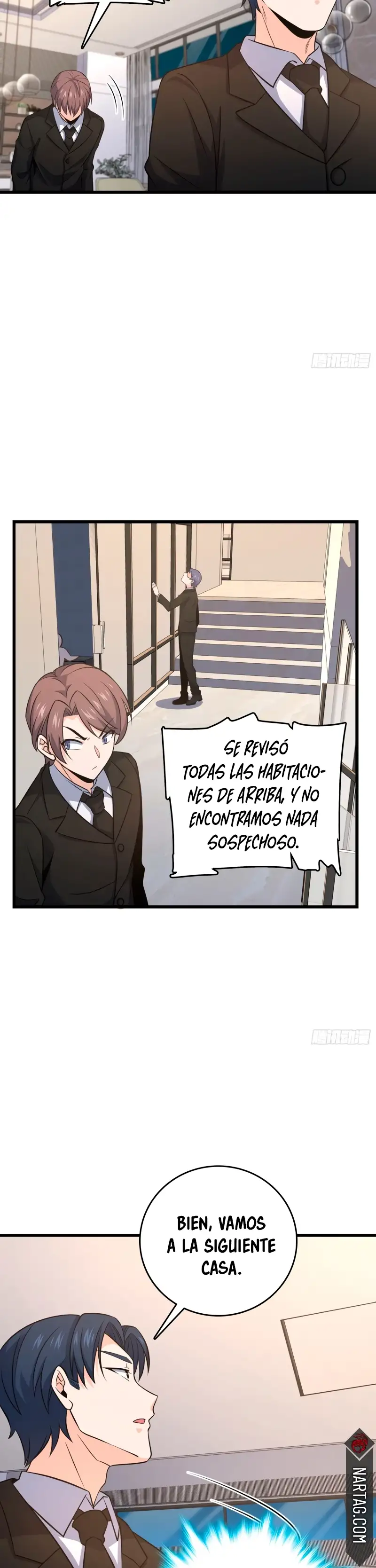 Perdoname, Oh Gran Señor! - Capítulo 232 - Página 5 - LectorTMOo