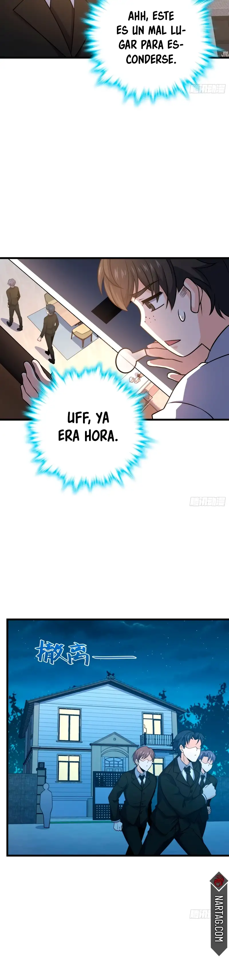 Perdoname, Oh Gran Señor! - Capítulo 232 - Página 6 - LectorTMOo
